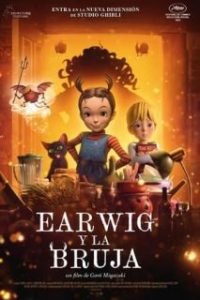 Earwig y la bruja [Spanish]